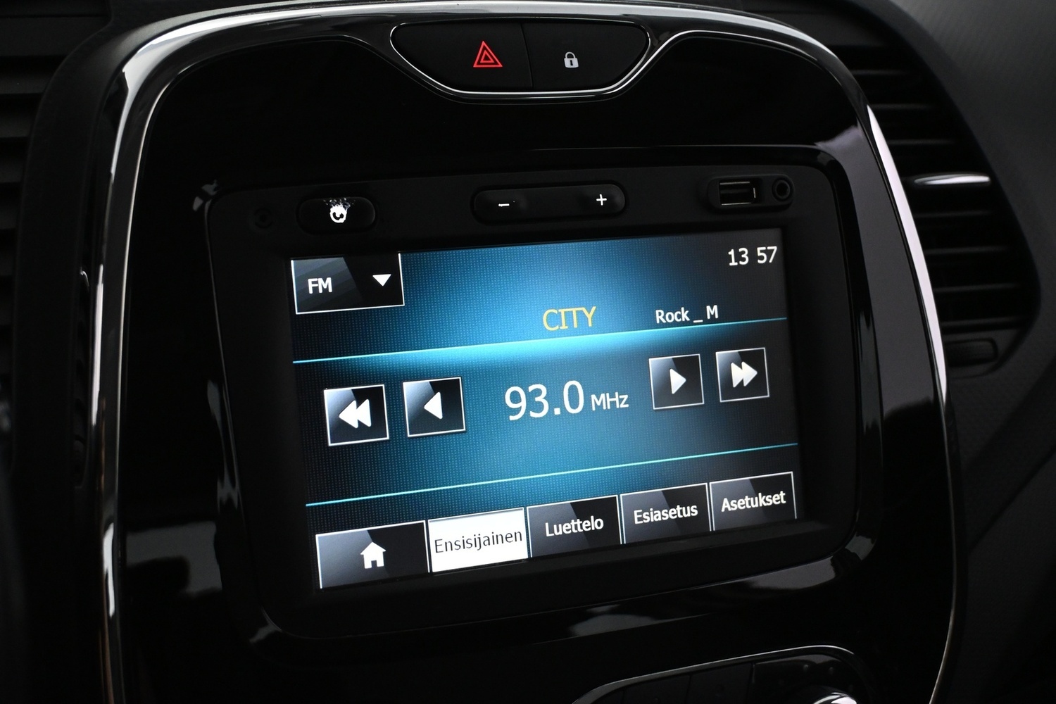 Renault Captur vaihtoauto