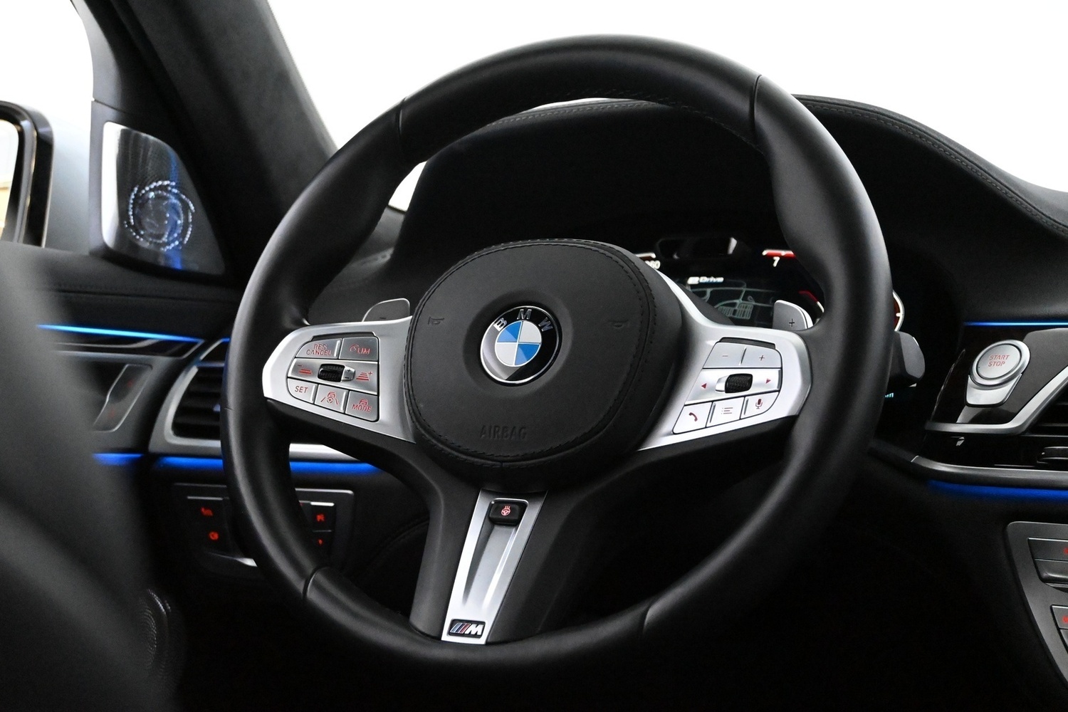 BMW 745 vaihtoauto