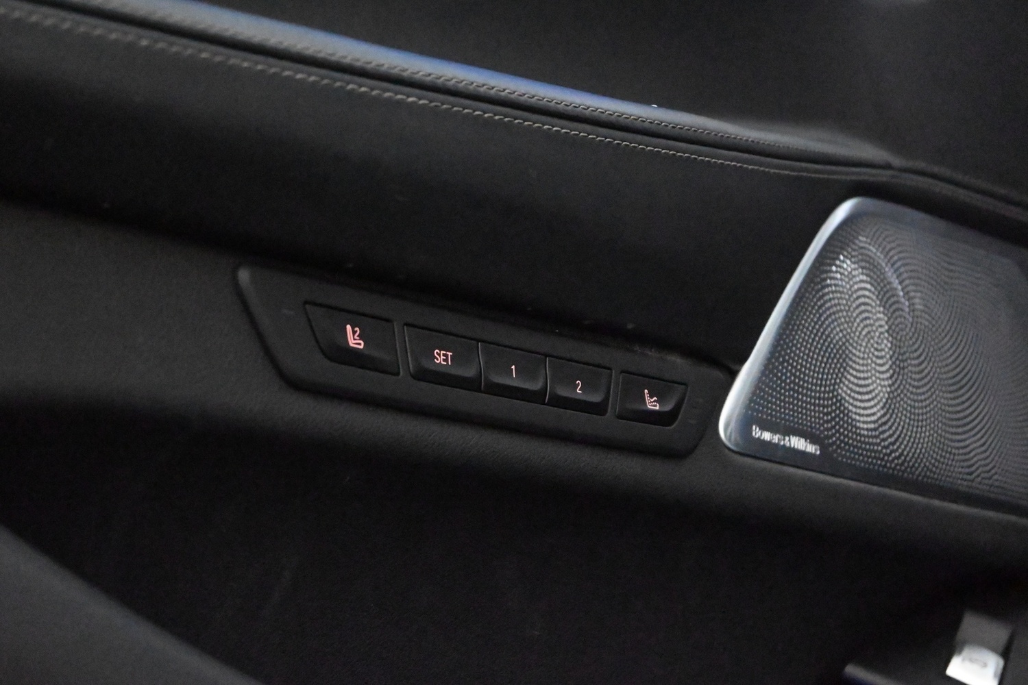 BMW 745 vaihtoauto