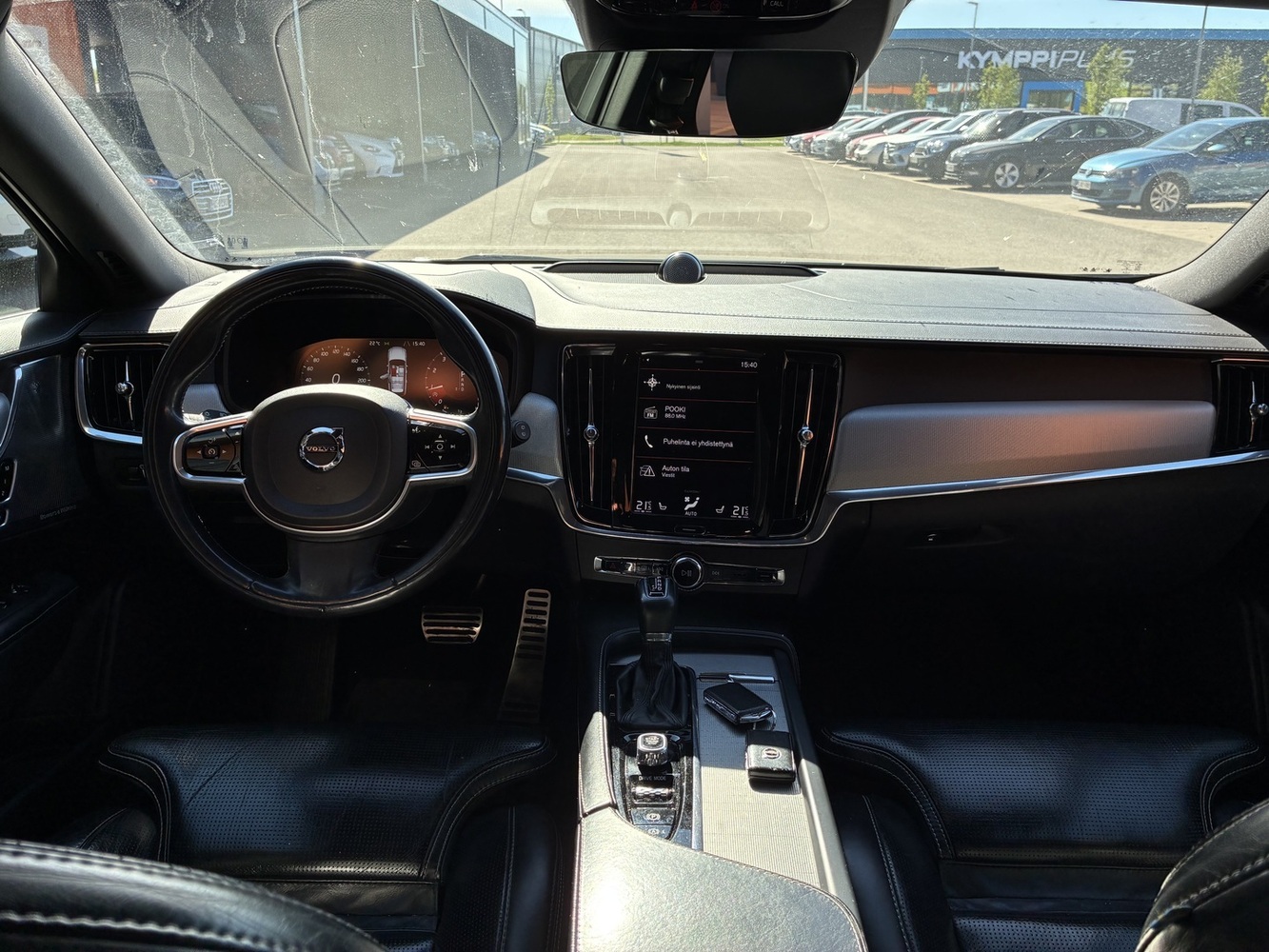 Volvo V90 Cross Country vaihtoauto