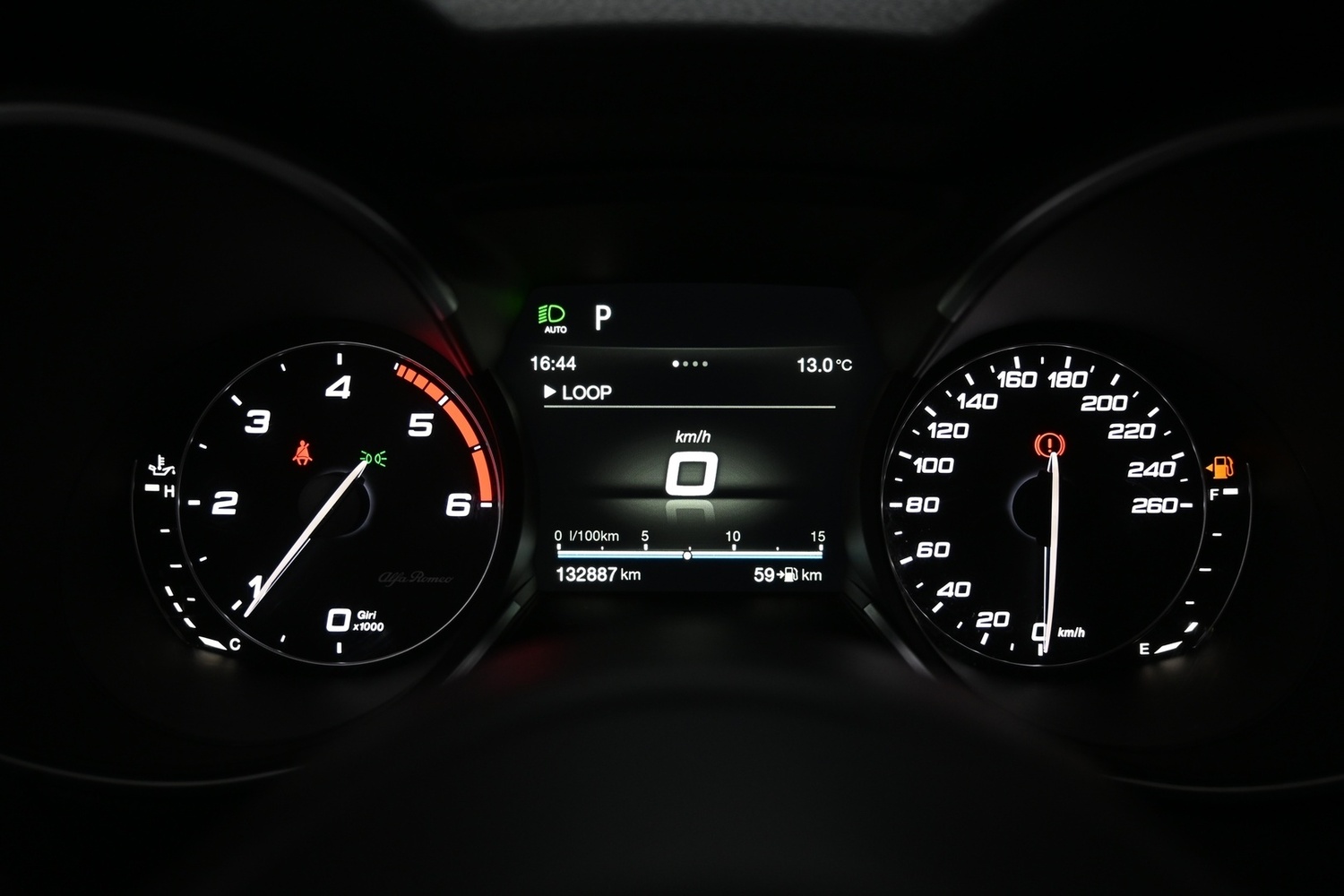 Alfa Romeo Stelvio vaihtoauto