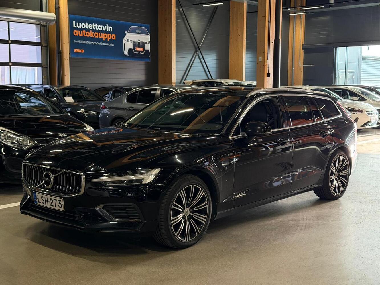 Volvo V60 vaihtoauto