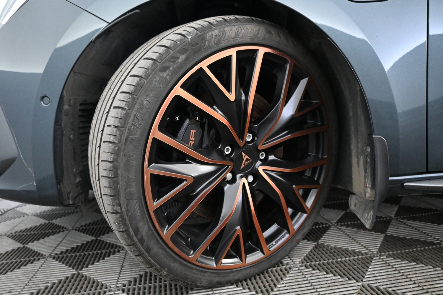 Cupra Leon Sportstourer vaihtoauto