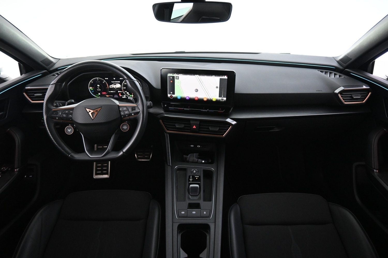 Cupra Leon Sportstourer vaihtoauto