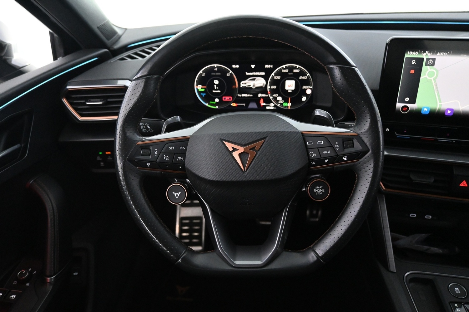 Cupra Leon Sportstourer vaihtoauto