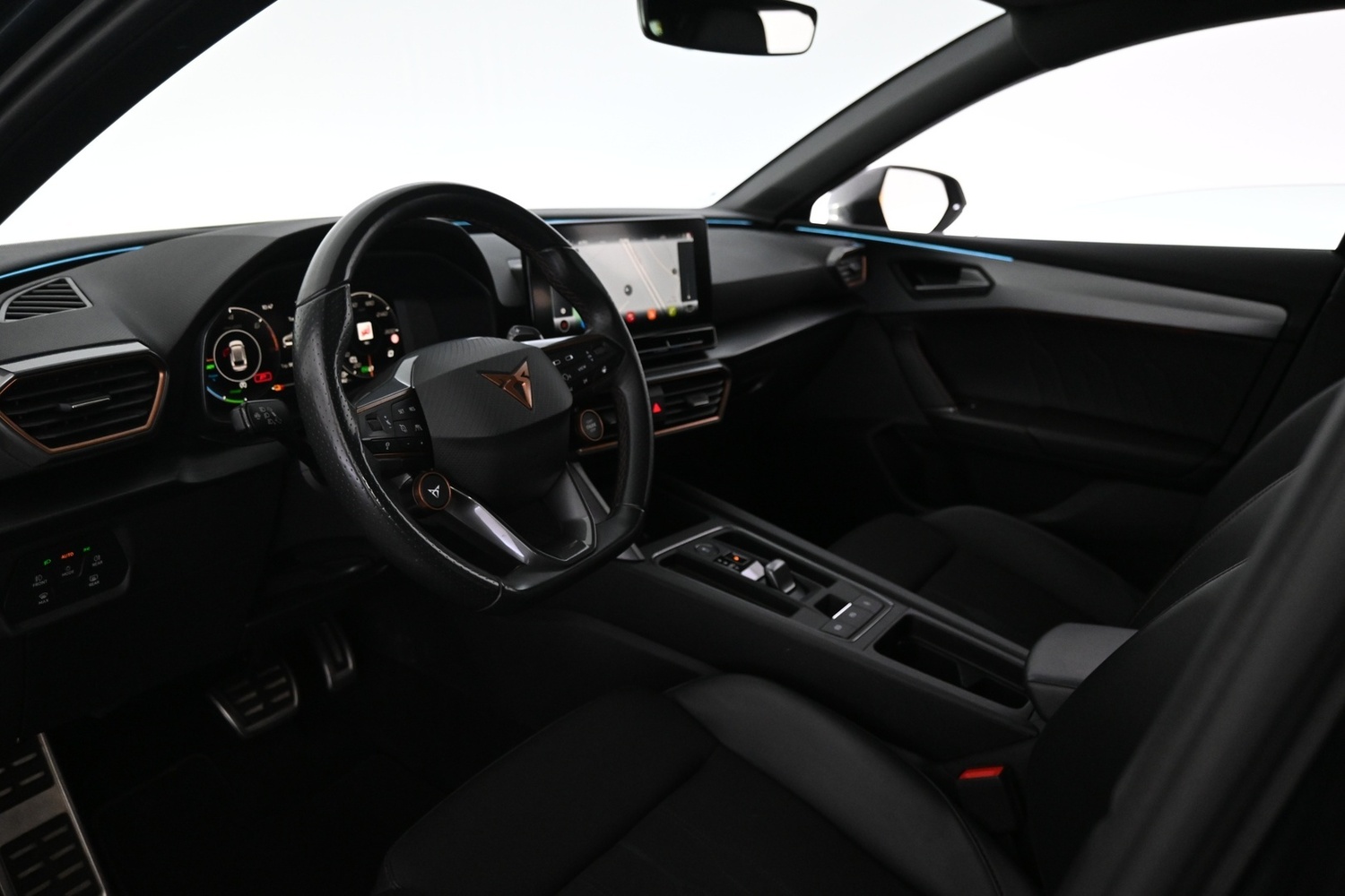 Cupra Leon Sportstourer vaihtoauto