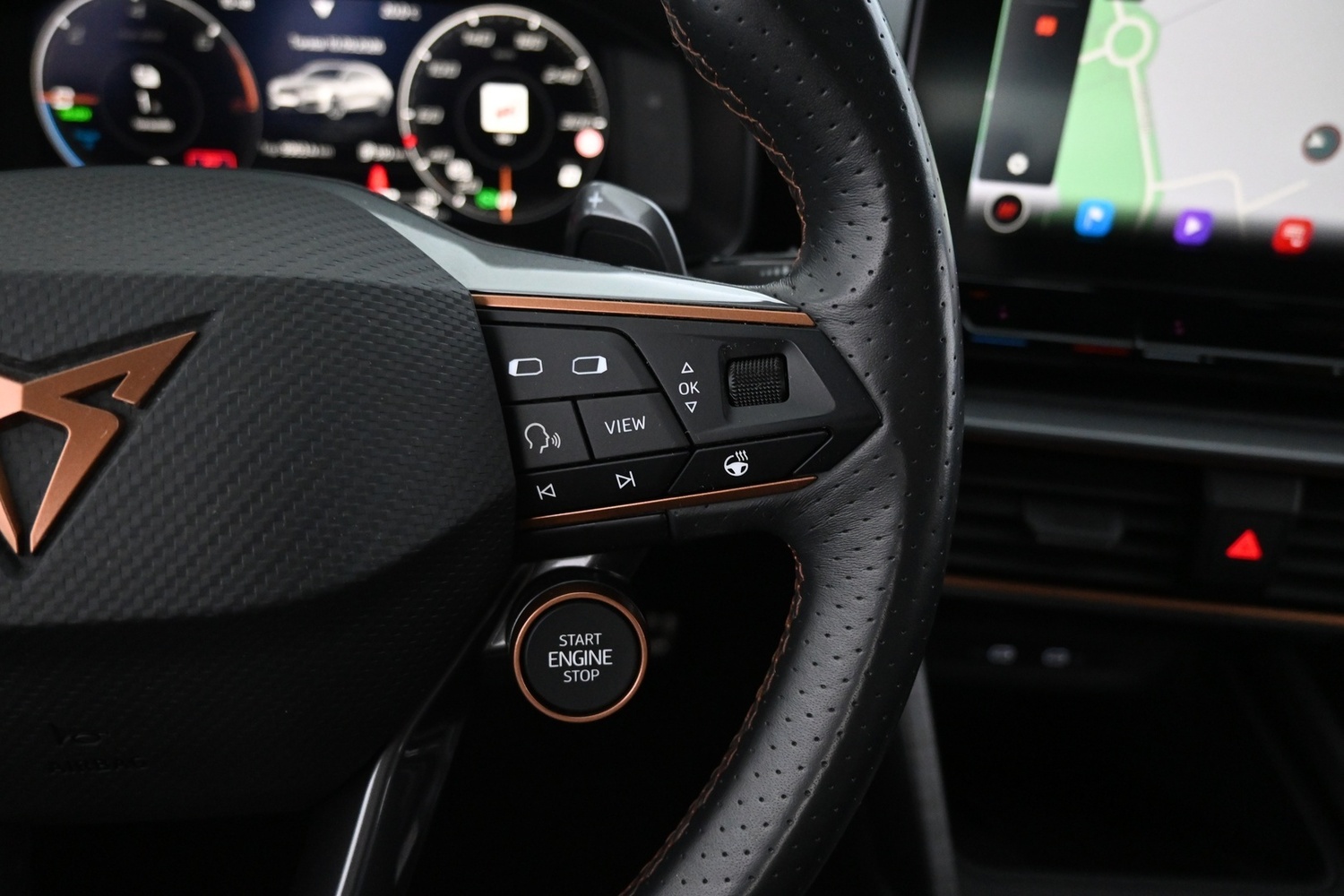 Cupra Leon Sportstourer vaihtoauto
