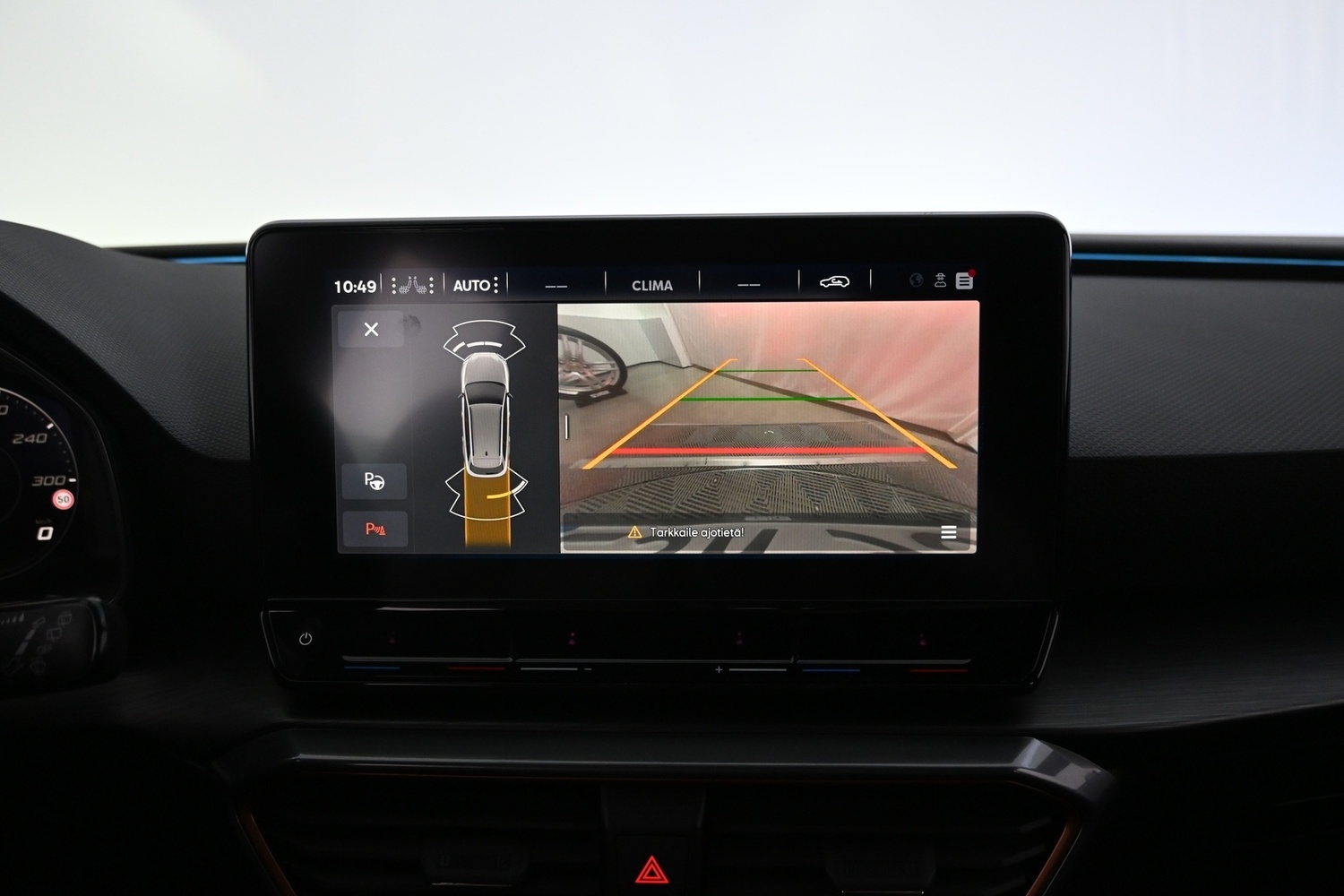 Cupra Leon Sportstourer vaihtoauto