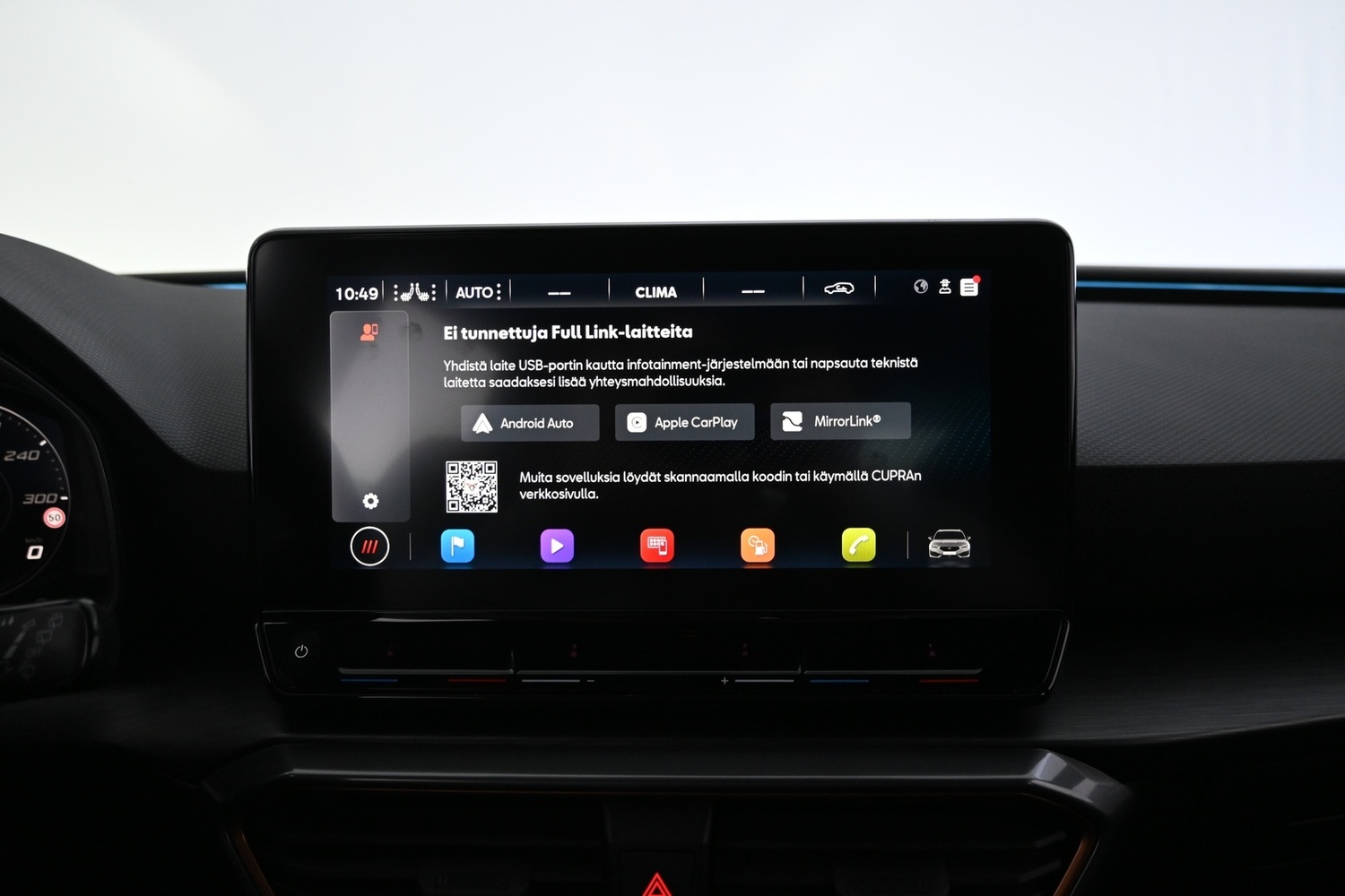 Cupra Leon Sportstourer vaihtoauto
