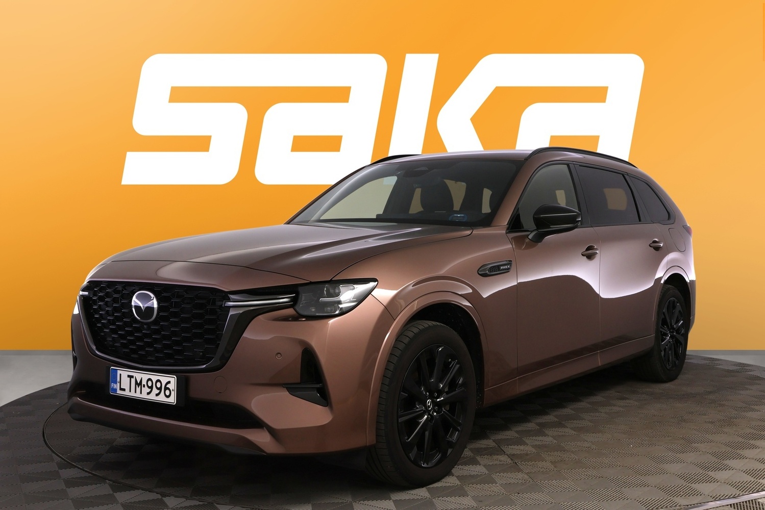 Mazda CX-80 vaihtoauto
