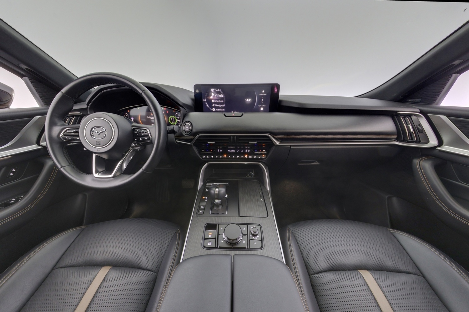 Mazda CX-80 vaihtoauto