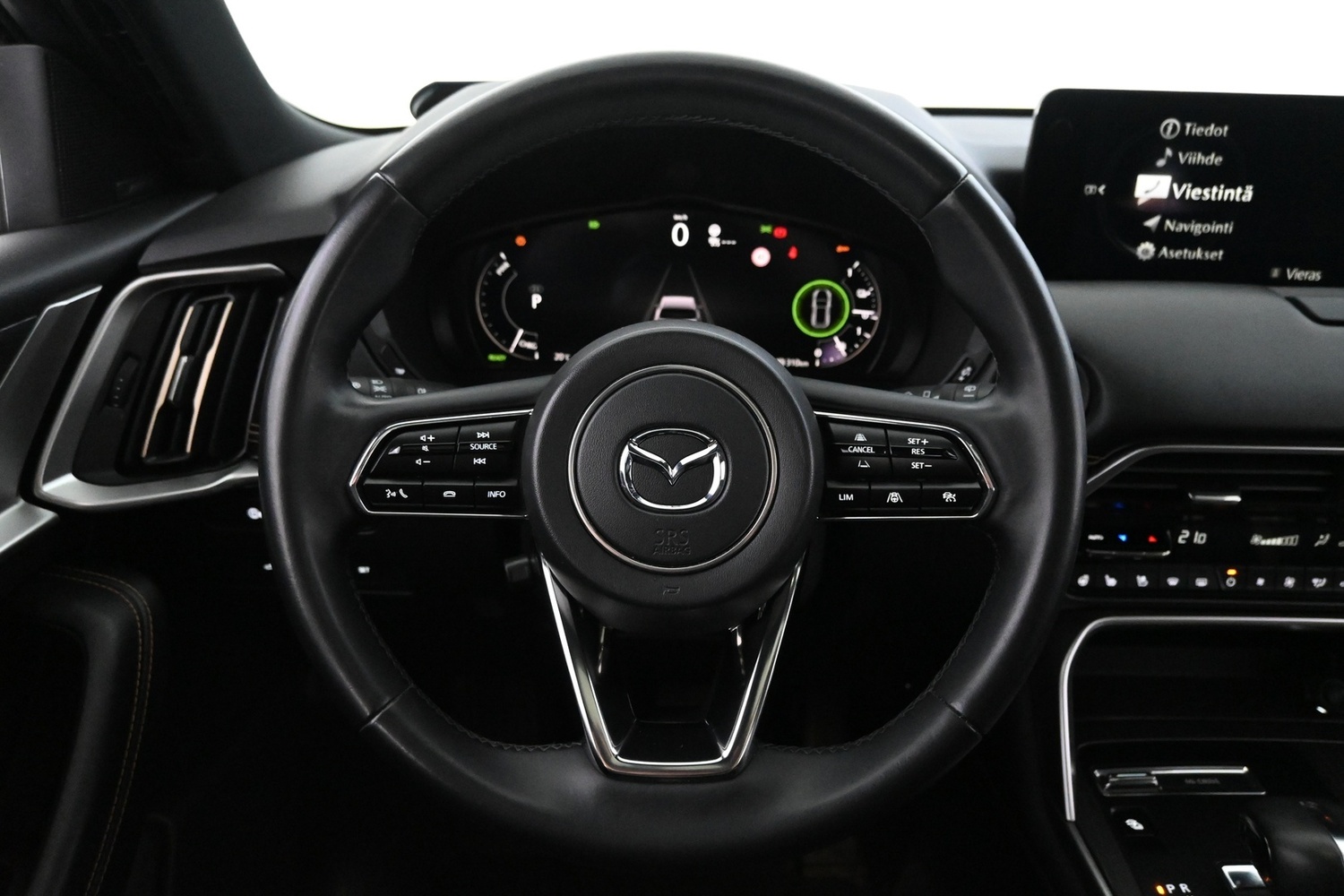 Mazda CX-80 vaihtoauto