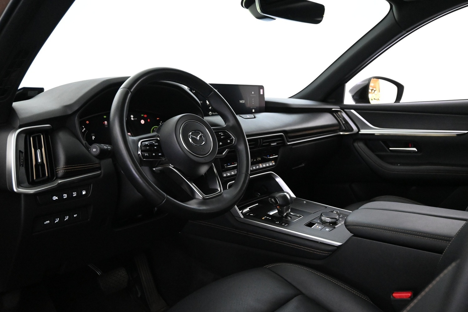 Mazda CX-80 vaihtoauto
