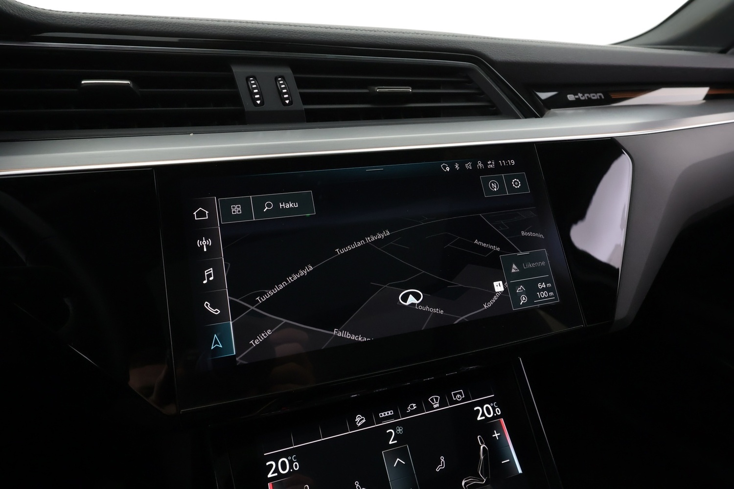 Audi e-tron vaihtoauto