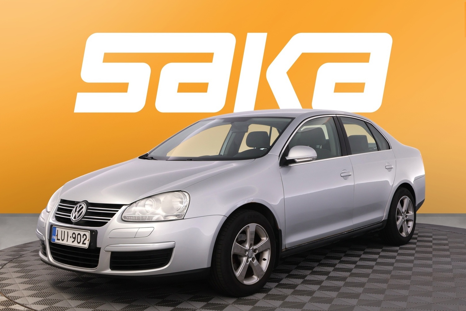 Volkswagen Jetta vaihtoauto
