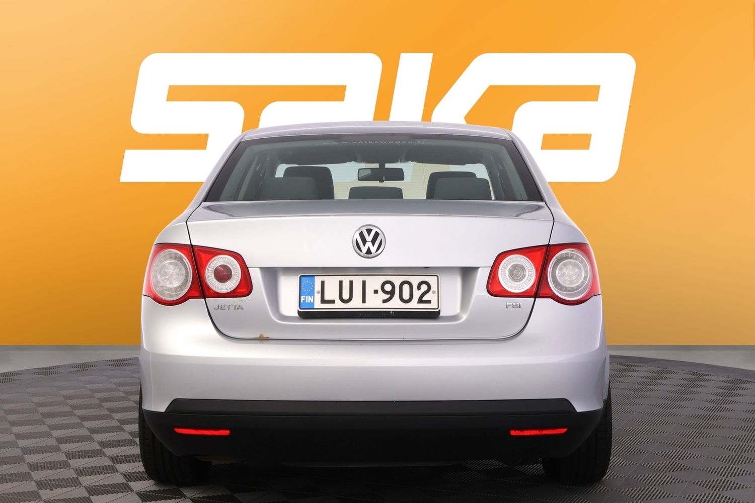 Volkswagen Jetta vaihtoauto