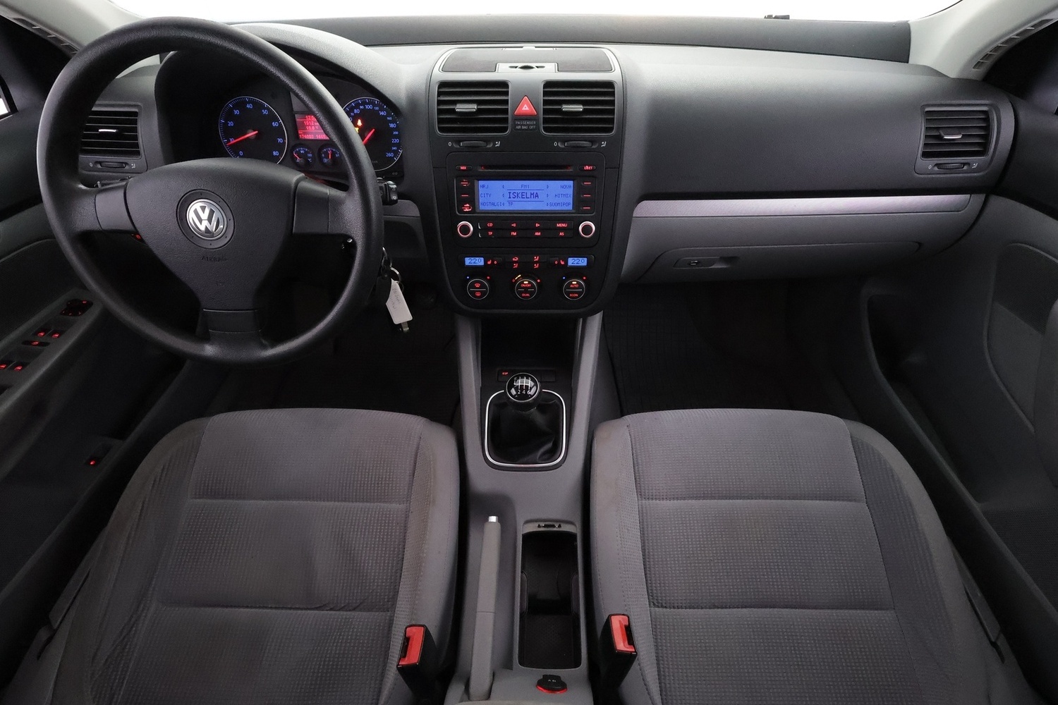 Volkswagen Jetta vaihtoauto