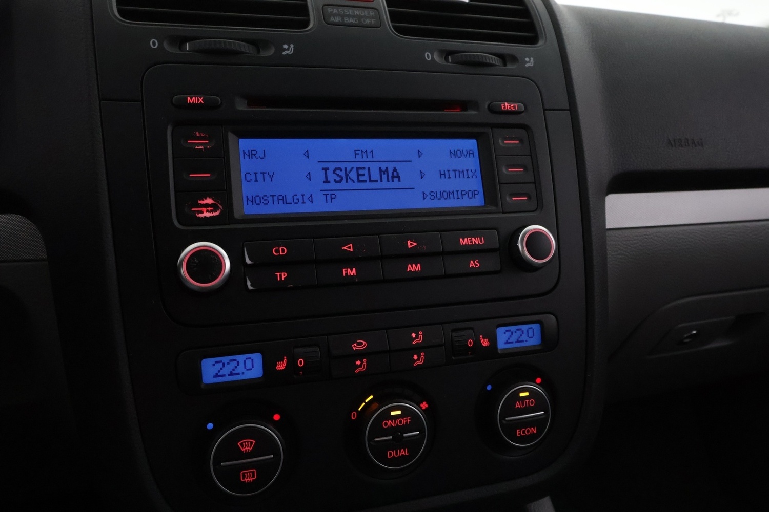 Volkswagen Jetta vaihtoauto