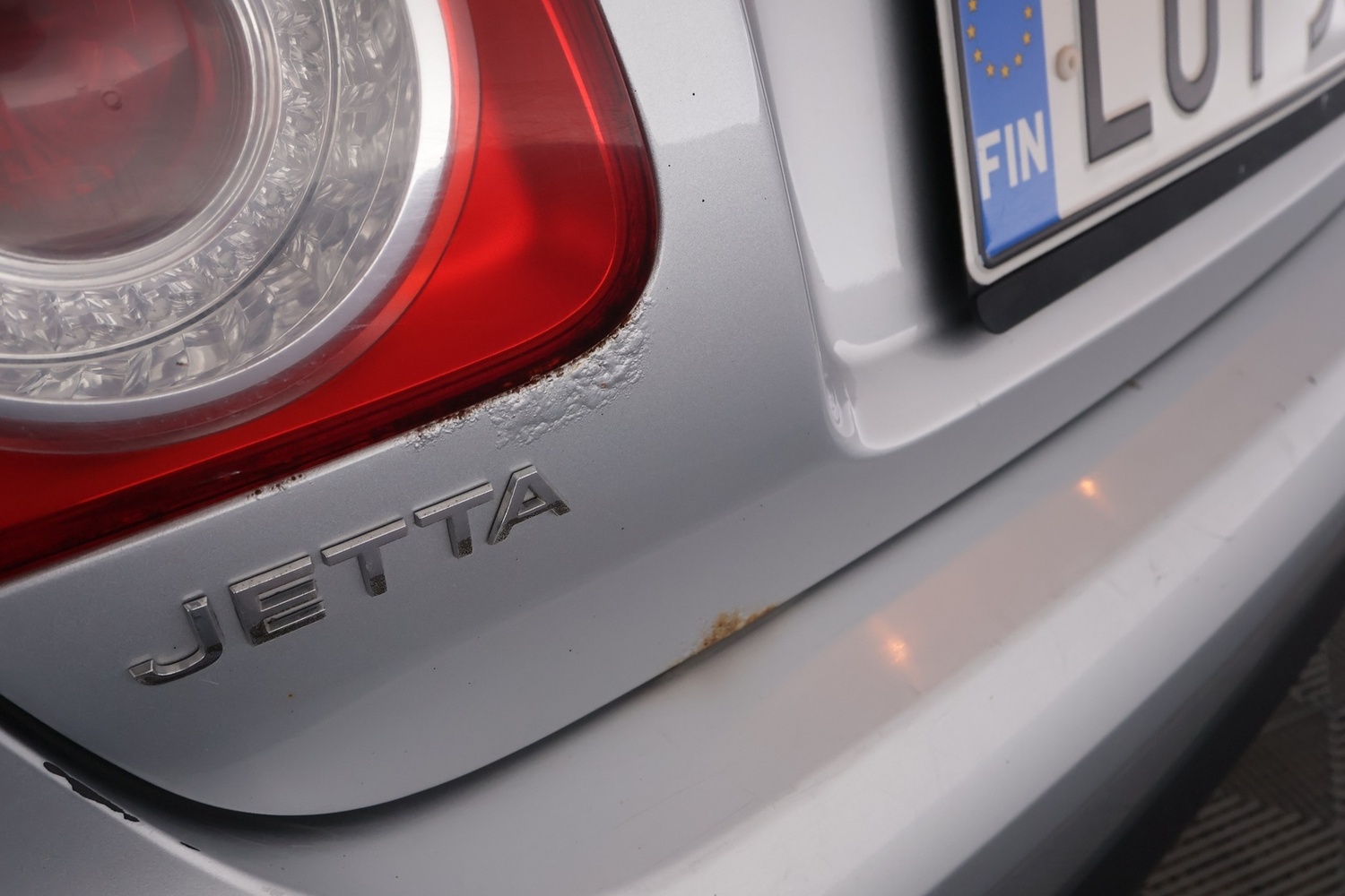 Volkswagen Jetta vaihtoauto
