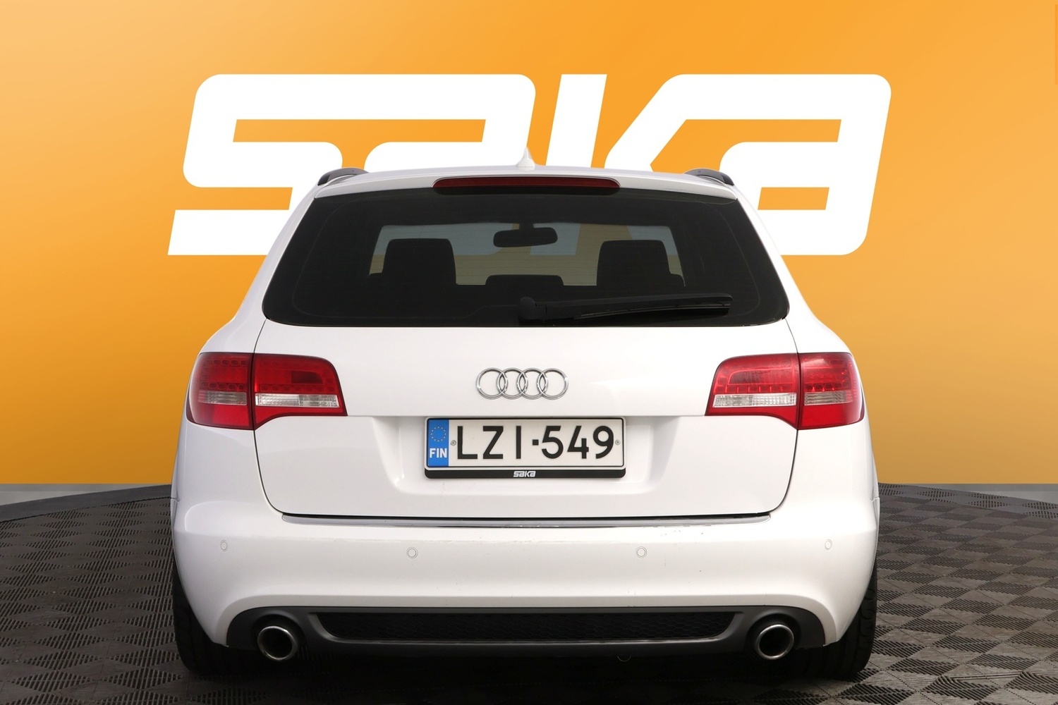 Audi A6 vaihtoauto
