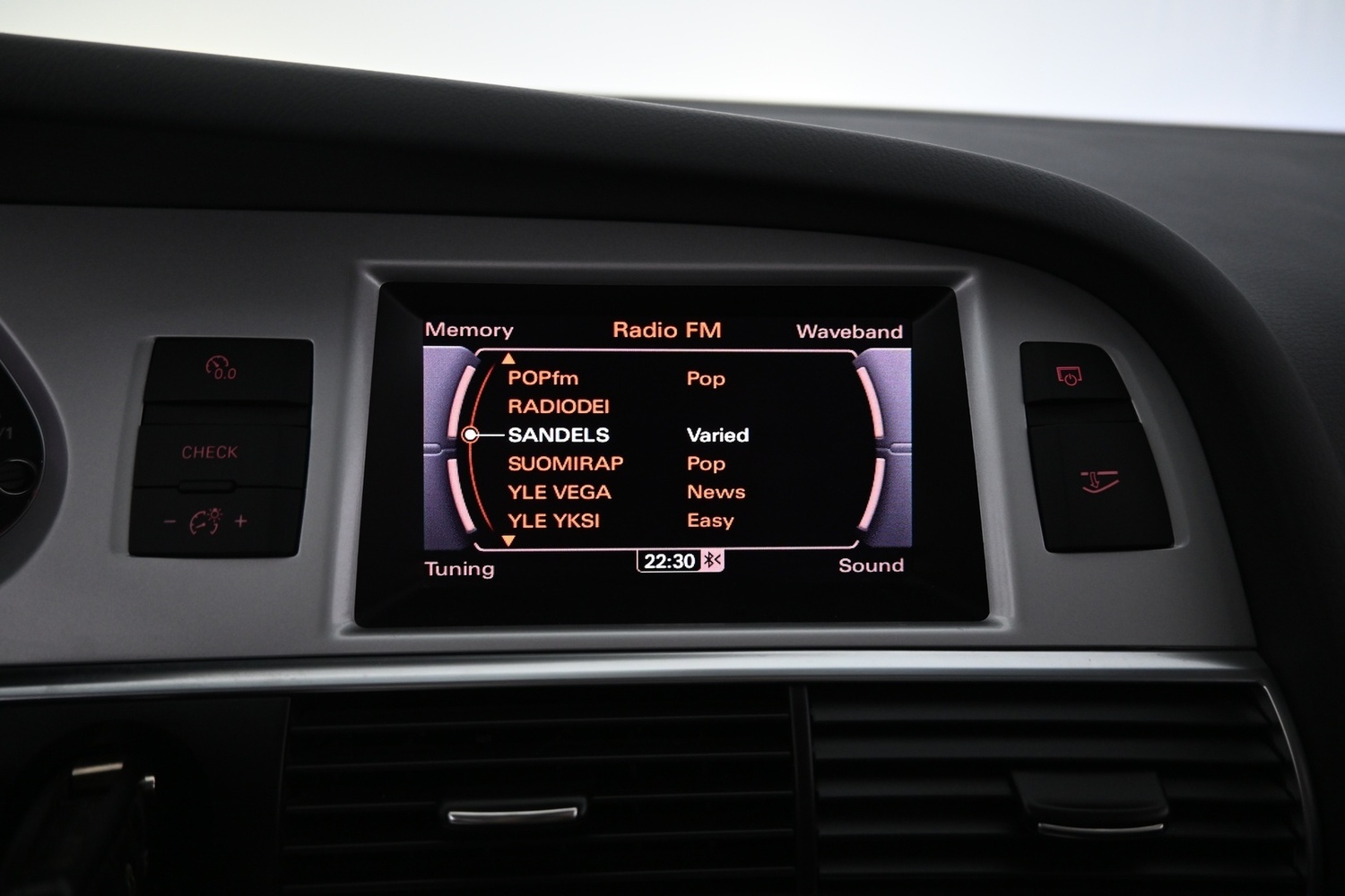 Audi A6 vaihtoauto