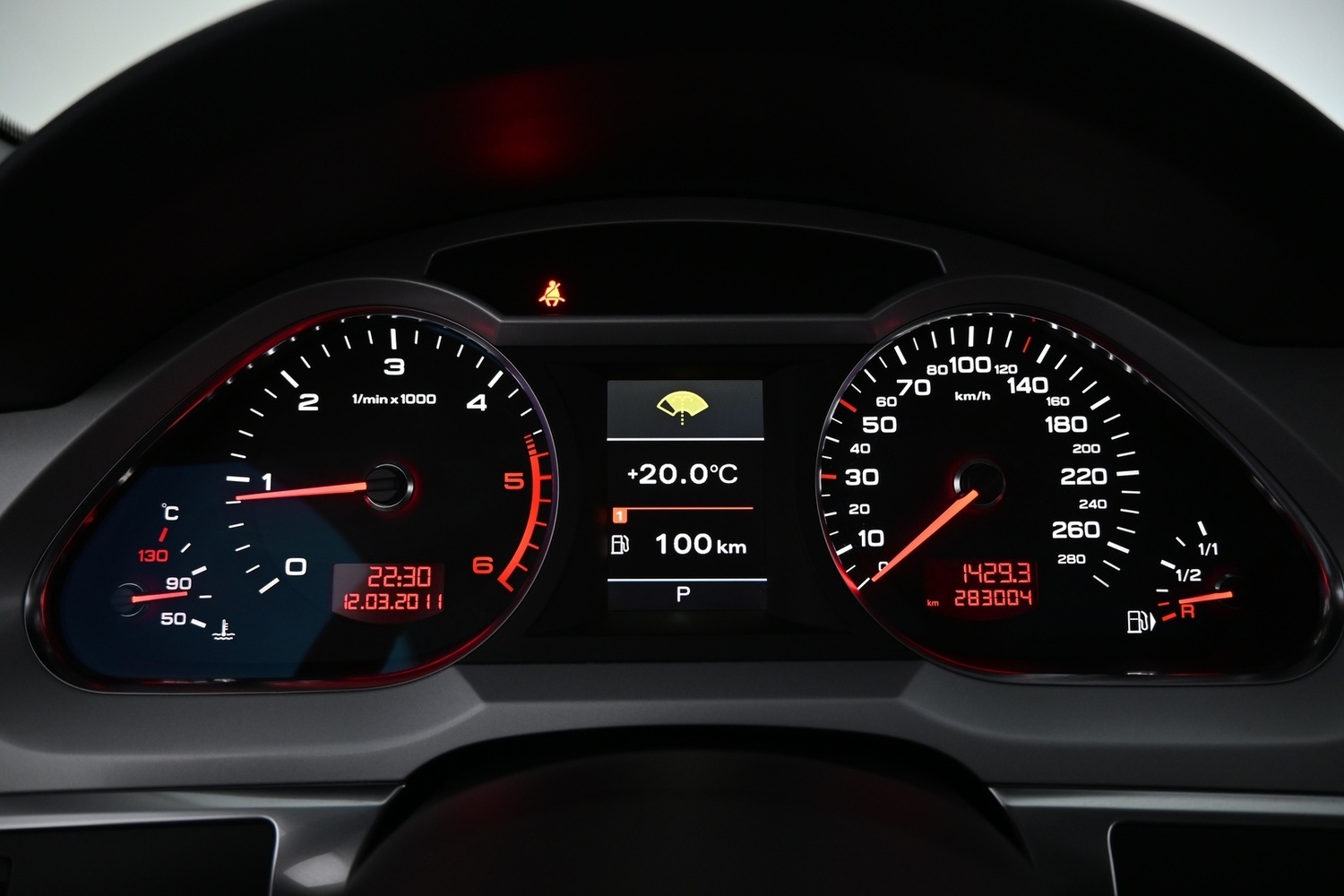 Audi A6 vaihtoauto