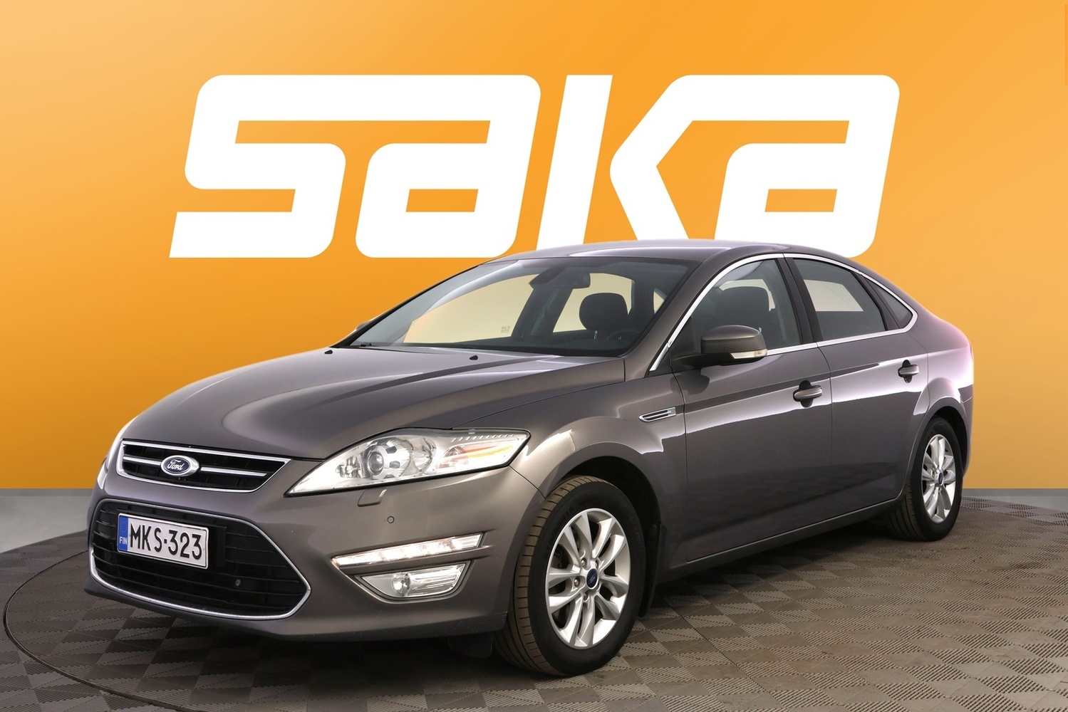 Ford Mondeo vaihtoauto