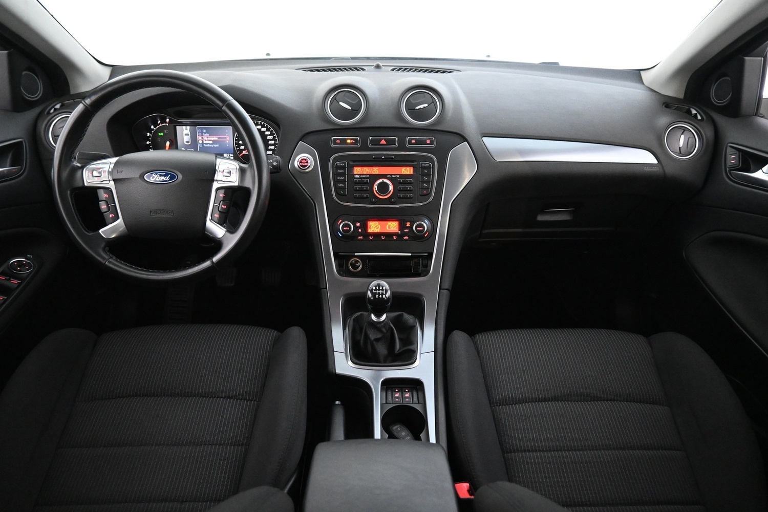 Ford Mondeo vaihtoauto
