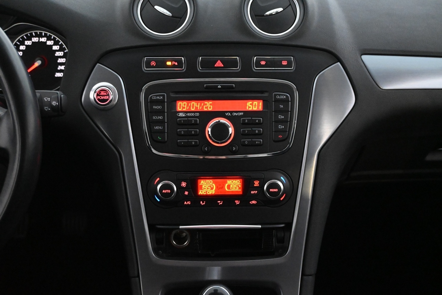 Ford Mondeo vaihtoauto