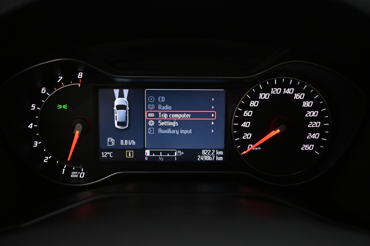 Ford Mondeo vaihtoauto