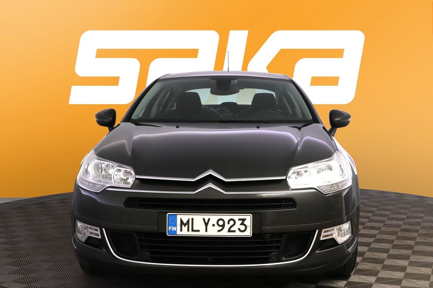 Citroën C5 vaihtoauto