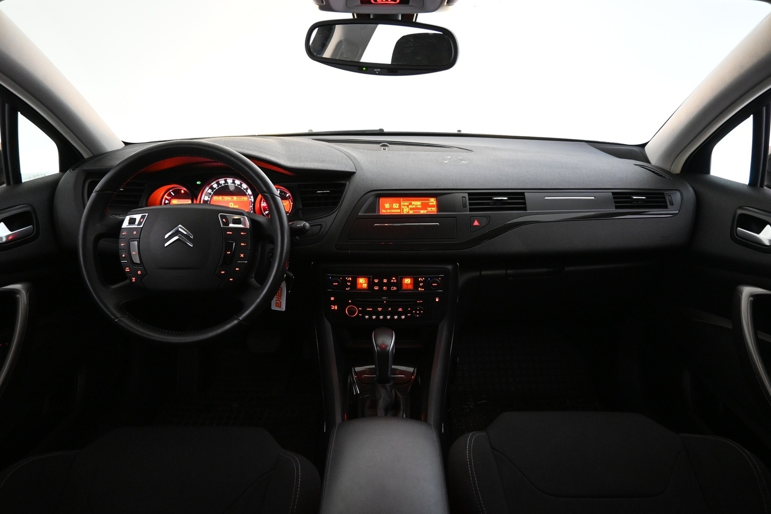 Citroën C5 vaihtoauto