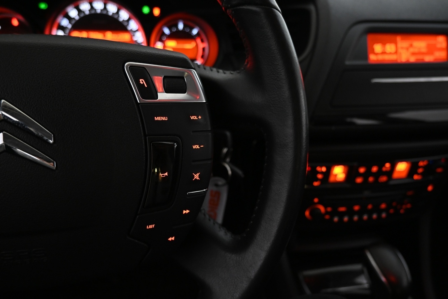Citroën C5 vaihtoauto