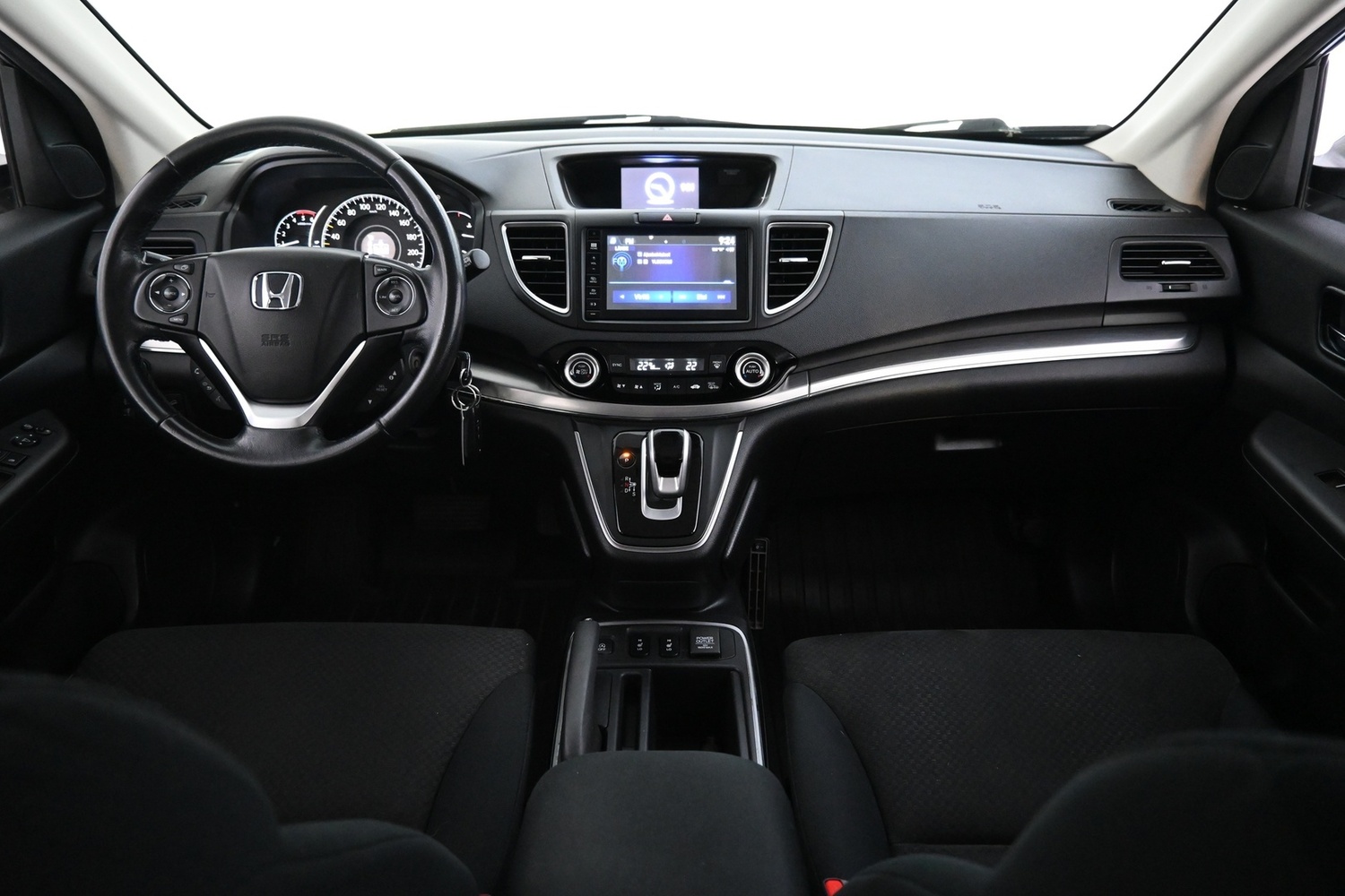Honda CR-V vaihtoauto