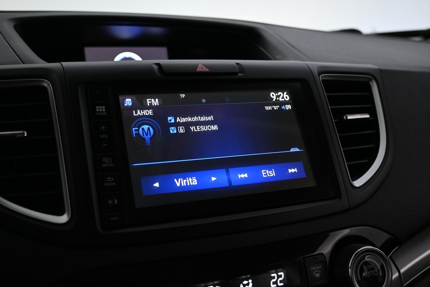 Honda CR-V vaihtoauto