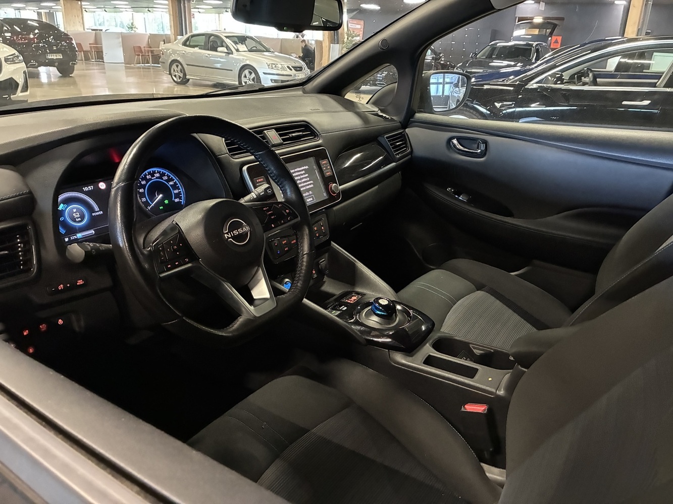 Nissan Leaf vaihtoauto