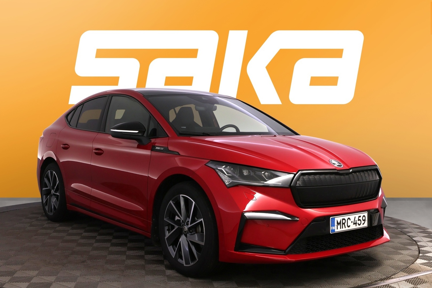 Skoda Enyaq vaihtoauto