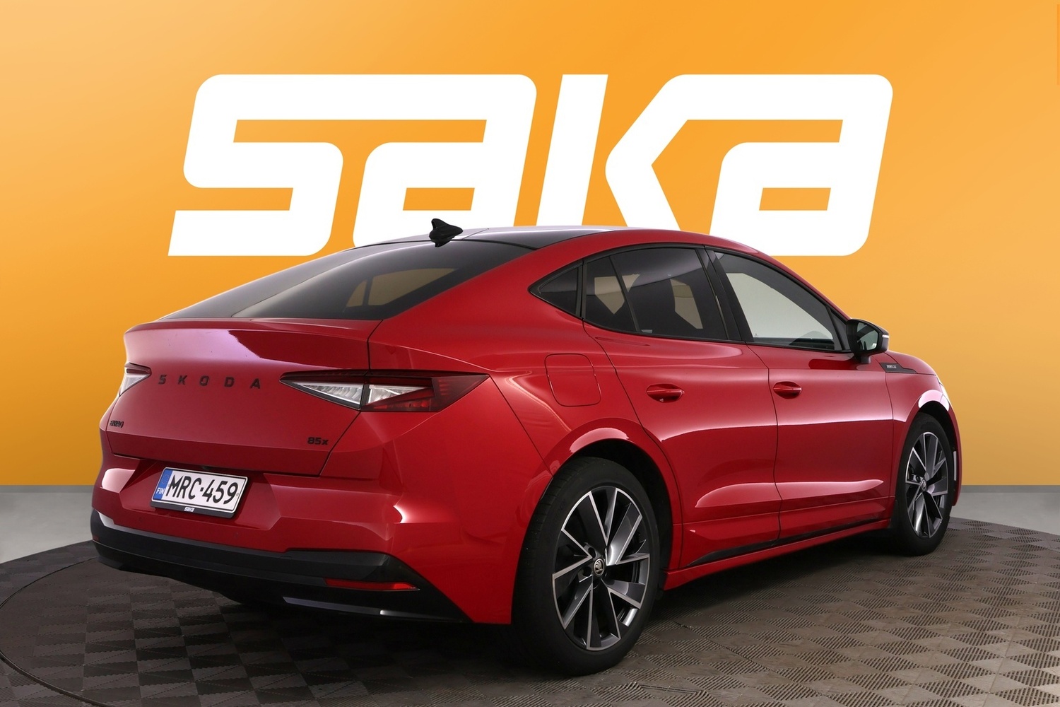 Skoda Enyaq vaihtoauto