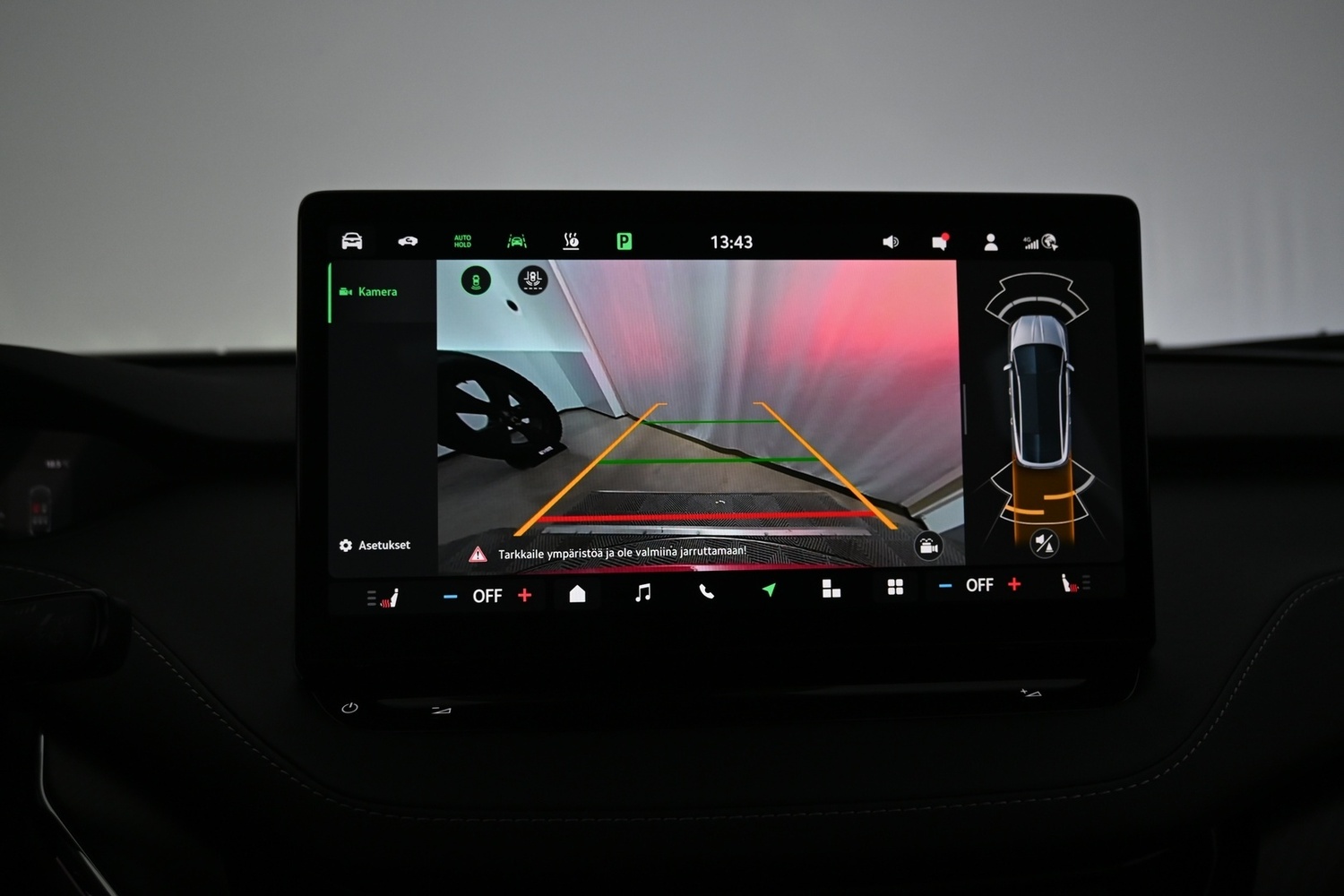Skoda Enyaq vaihtoauto