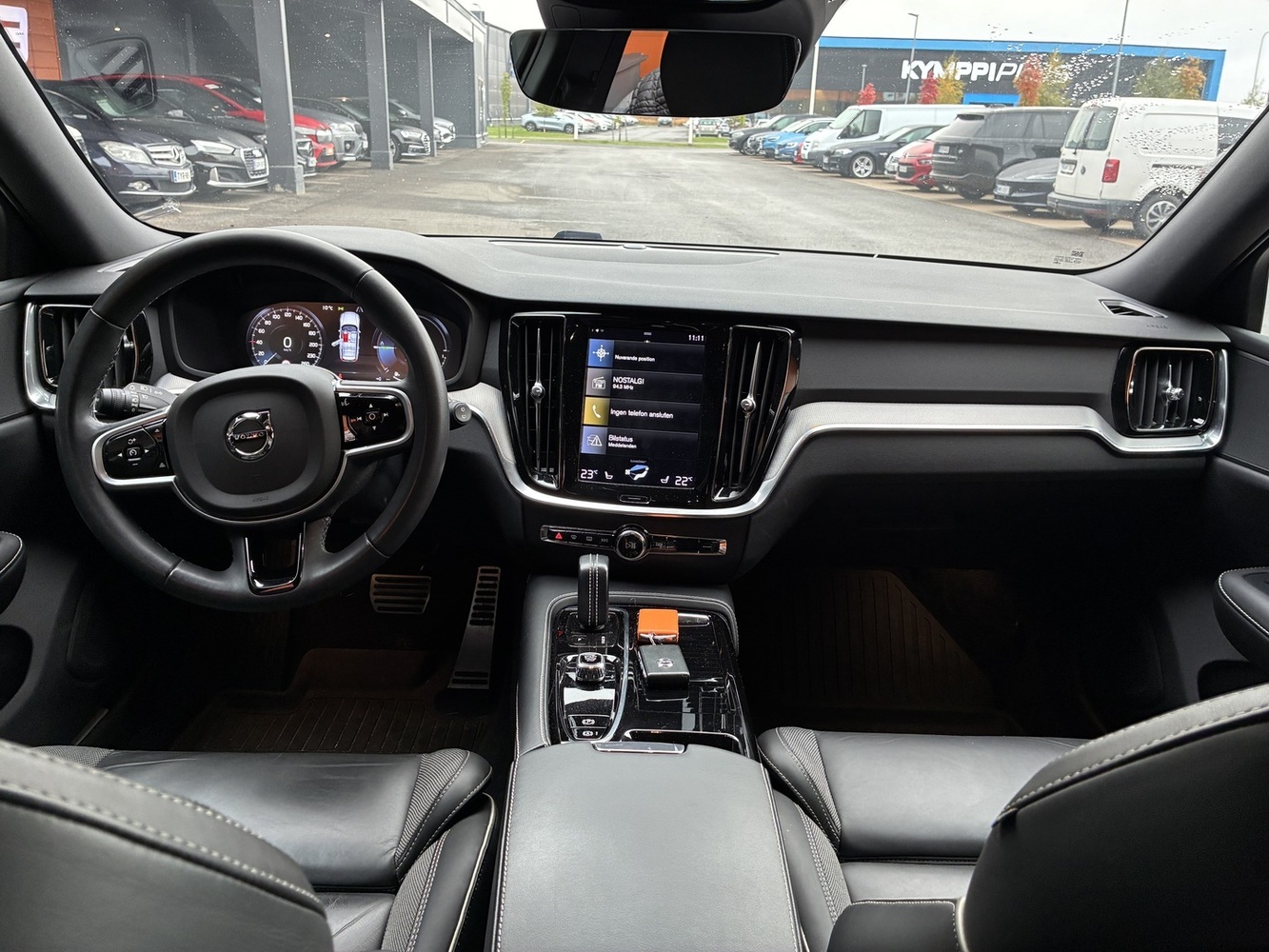 Volvo V60 vaihtoauto