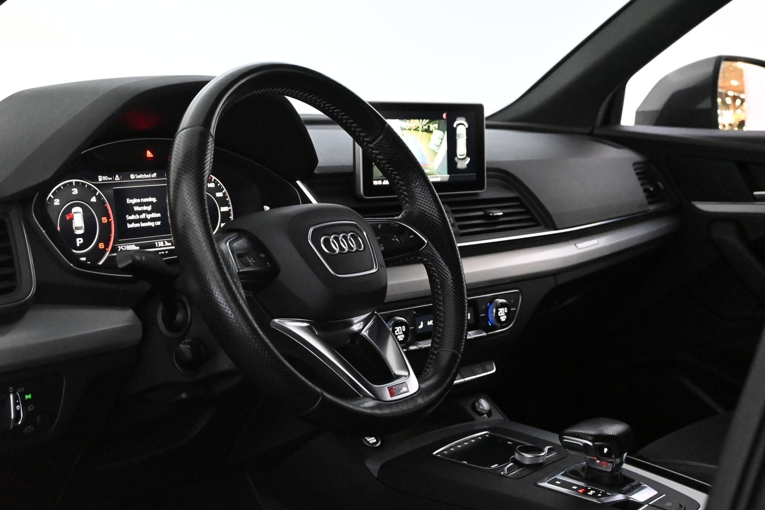Audi Q5 vaihtoauto