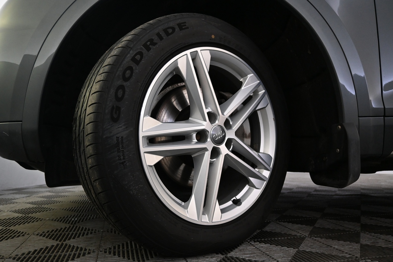 Audi Q5 vaihtoauto