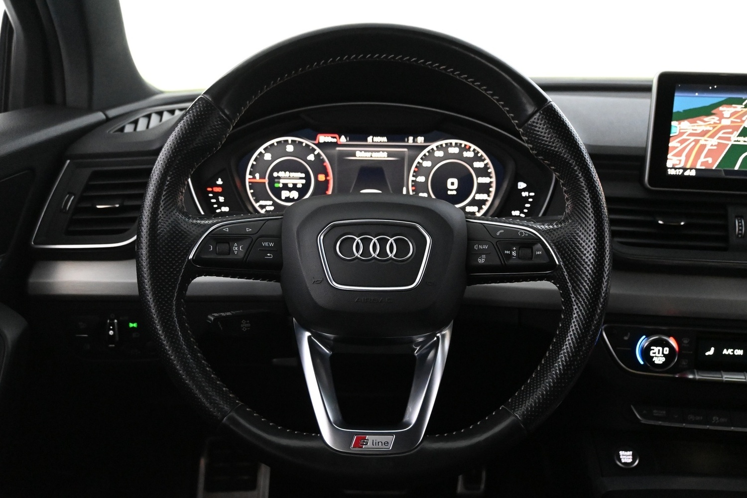 Audi Q5 vaihtoauto