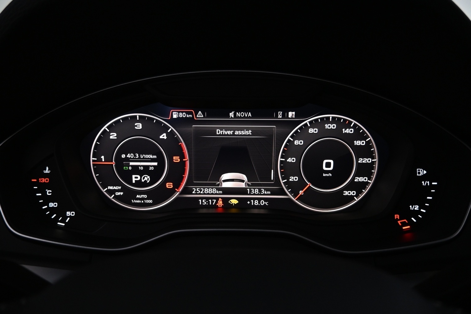 Audi Q5 vaihtoauto