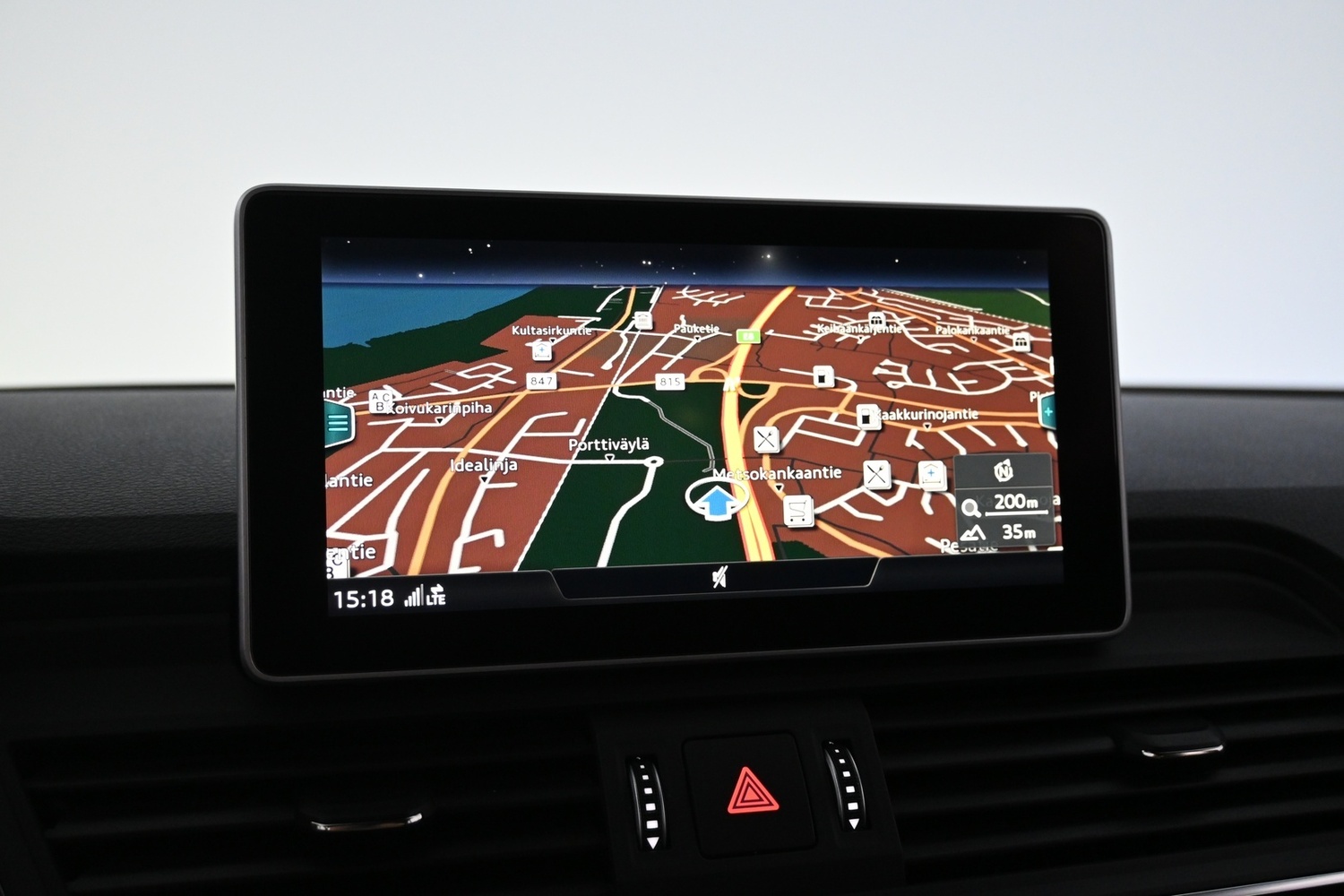Audi Q5 vaihtoauto