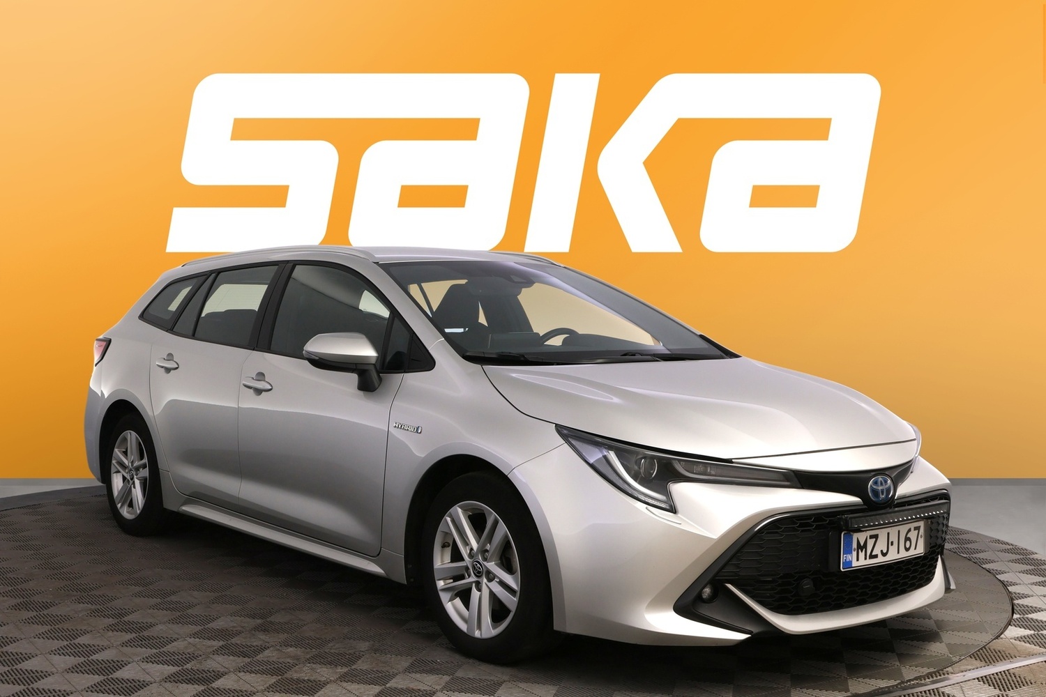 Toyota Corolla vaihtoauto