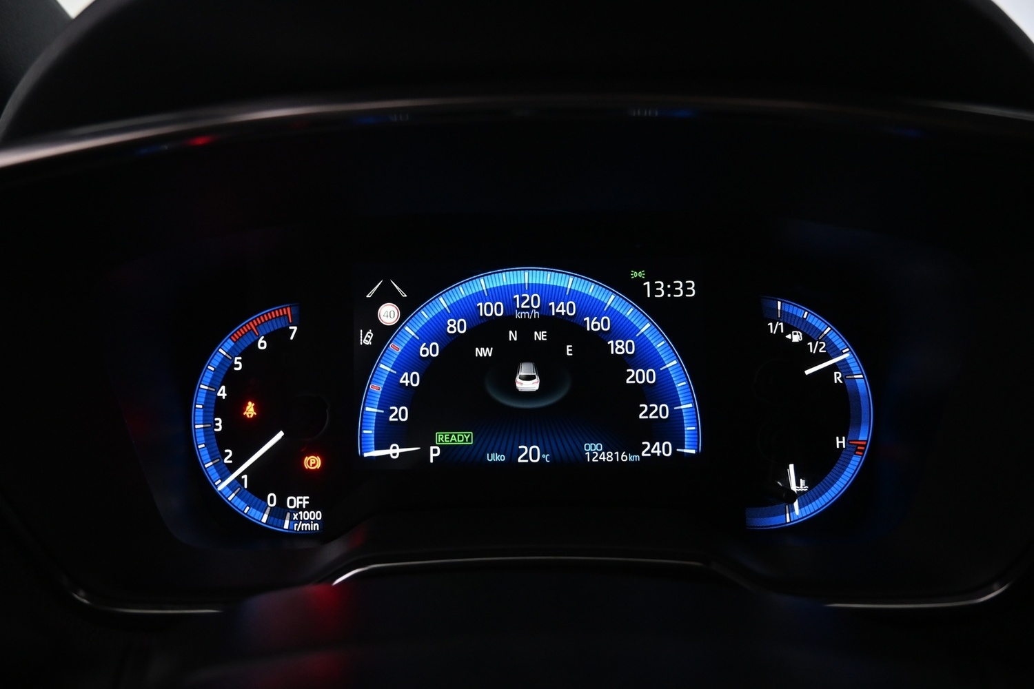 Toyota Corolla vaihtoauto