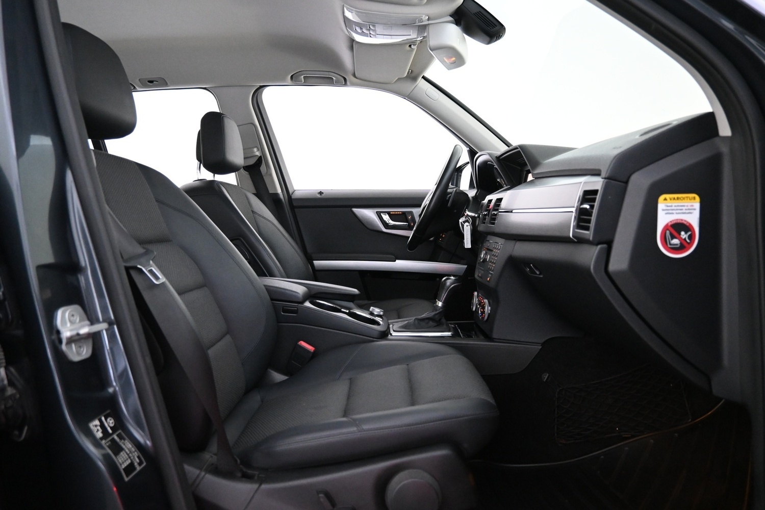 Mercedes-Benz GLK vaihtoauto