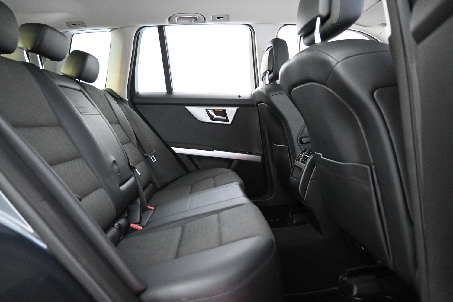 Mercedes-Benz GLK vaihtoauto