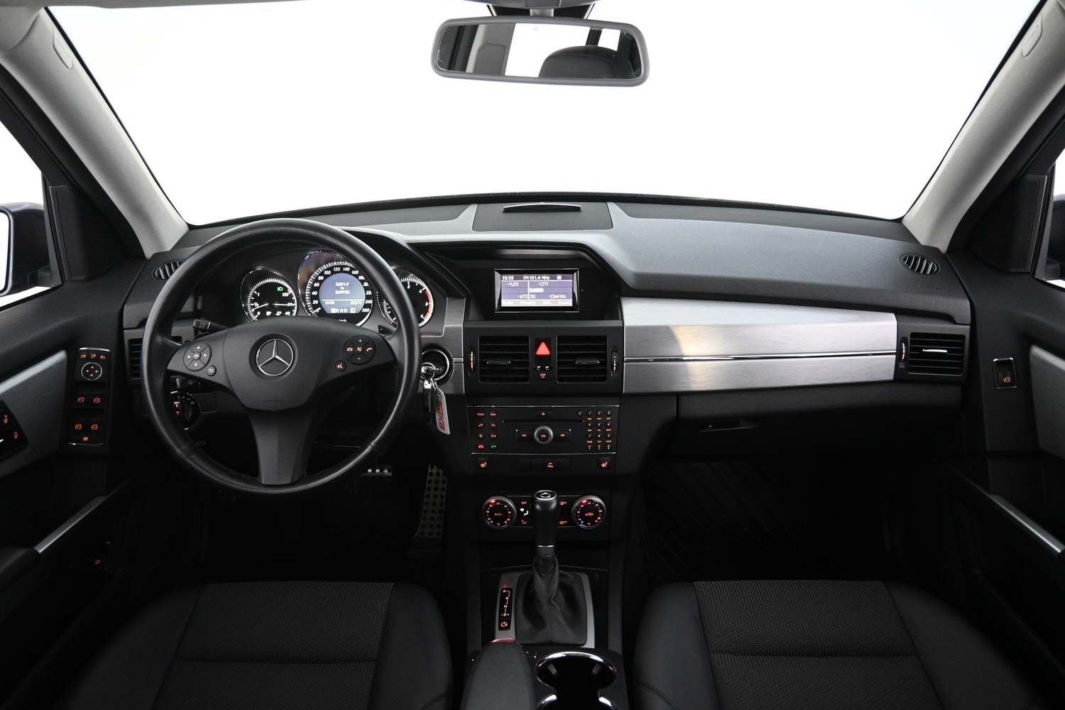 Mercedes-Benz GLK vaihtoauto